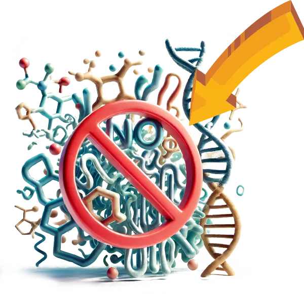 bacteria - does piascledine work