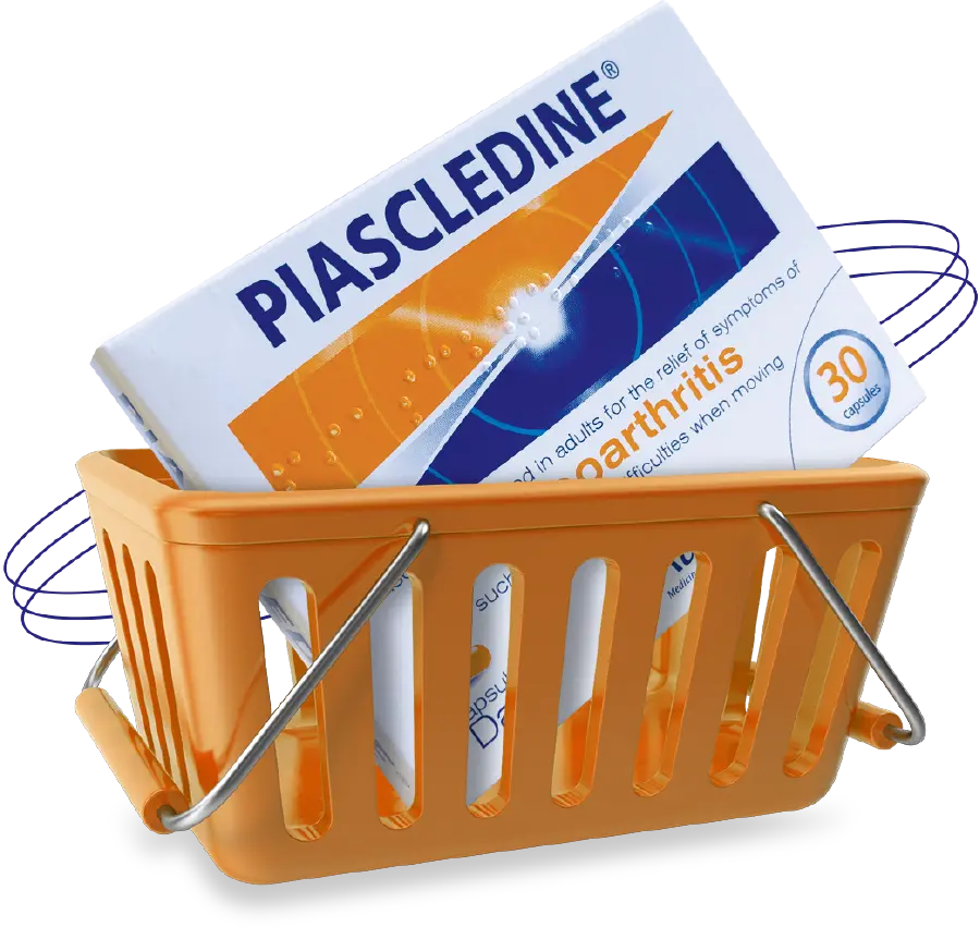 is piascledine effective - buy now