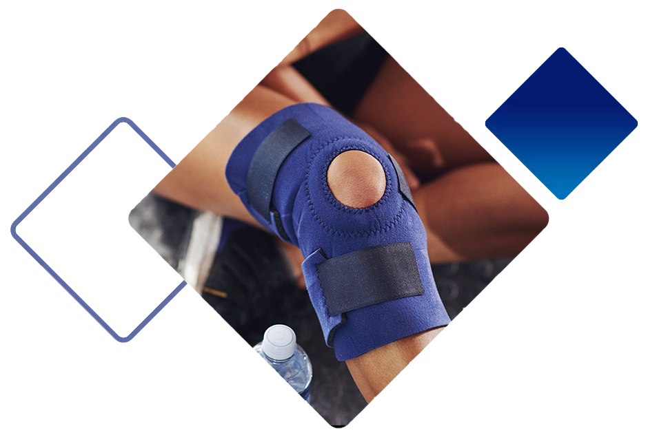compression sleeves knee brace for osteoarthritis