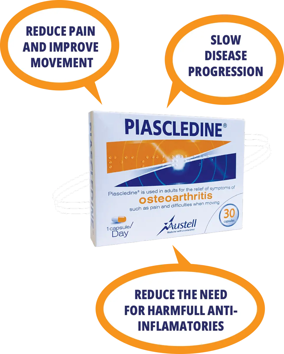 is piascledine effective - the benefits