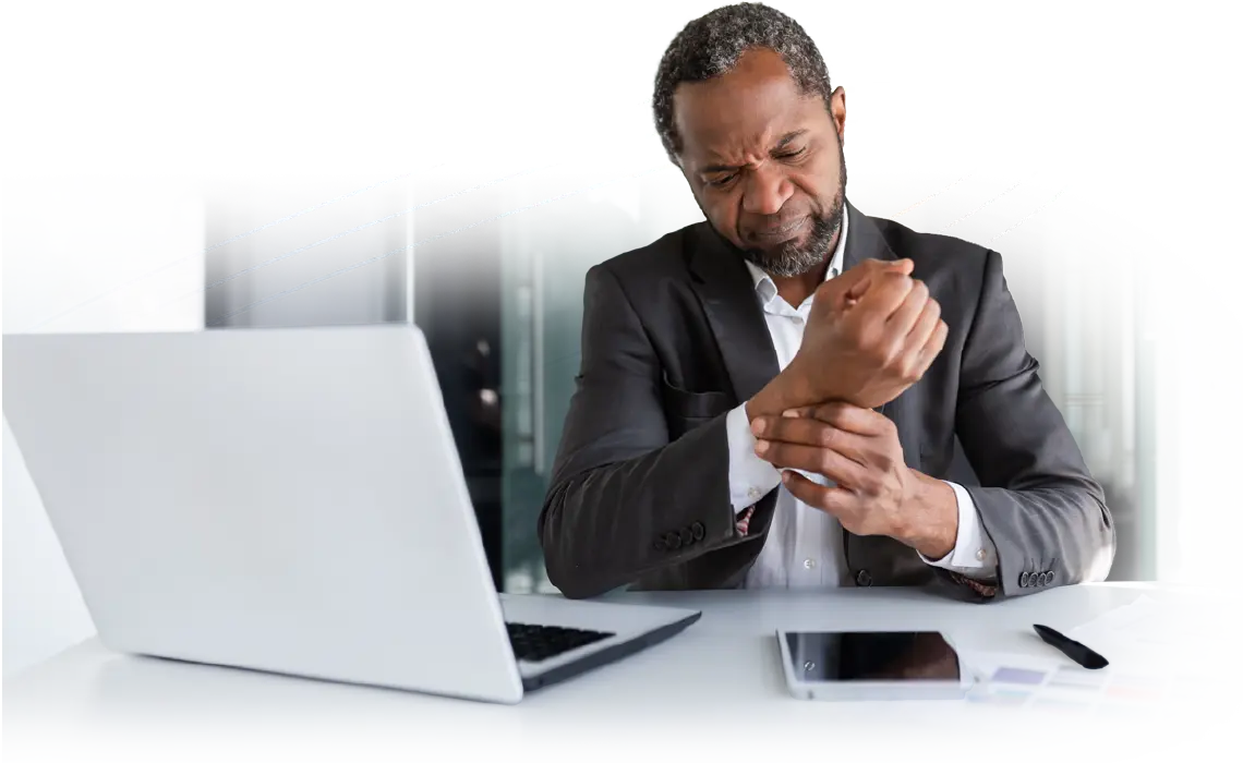 does piascledine work - wrist pain