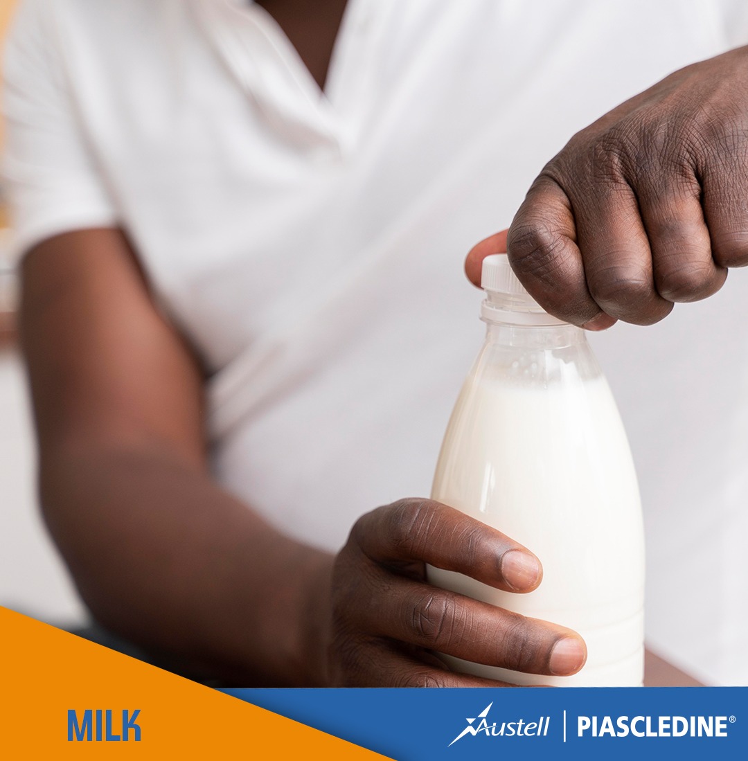milk